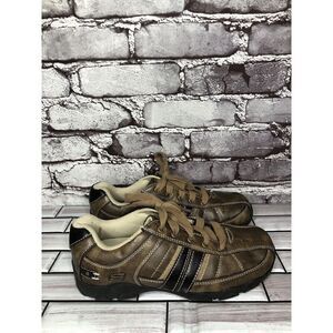 Skechers Relaxed Fit Memory Foam Bennett 91630L Shoes Women Sz 3.5M US/35.5EU